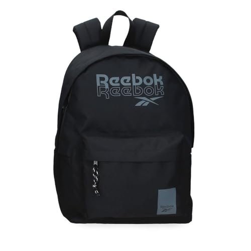 Reebok ONA Plecak na laptopa, jeden rozmiar, Czarny (Black), Talla única, plecak na laptopa