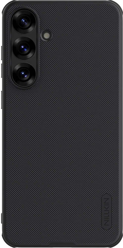 Nillkin Etui Frosted Shield Pro do Galaxy S25, czarne