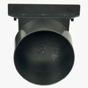 Odpływ System 1000 x 98, ø110 13,2 x 13,1 cm MAXPOL - Rynny i akcesoria - miniaturka - grafika 1