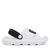 Buty dla chłopców - Sandały Calvin Klein Jeans V1X2-83025-0083X S Biały - miniaturka - grafika 1