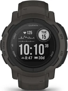 Garmin Instinct 2 Grafitowy 010-02626-00 - Monitory aktywności - miniaturka - grafika 2