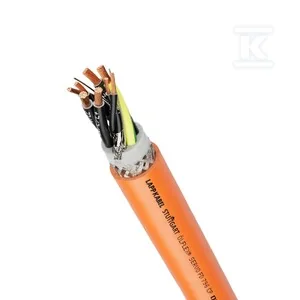 Lapp Kabel Przewód OLFLEX SERVO FD 796 CP 4G2,5 0027951 bębnowy 0027951 - Kable - miniaturka - grafika 1