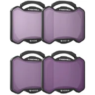 Akcesoria do drona - Zestaw 4 filtrów Freewell Standard Day do drona DJI Avata 2 - miniaturka - grafika 1