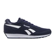 Buty sportowe męskie - Buty Reebok Rewind Run M FZ0663 niebieskie - miniaturka - grafika 1