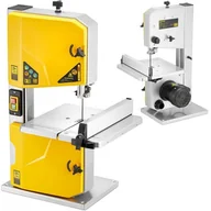 Piły elektryczne - HIGHER Pilarka przecinarka taśmowa piła stołowa - miniaturka - grafika 1