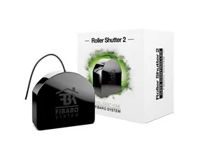 Fibaro FGR-222 - Systemy inteligentnych domów - miniaturka - grafika 3