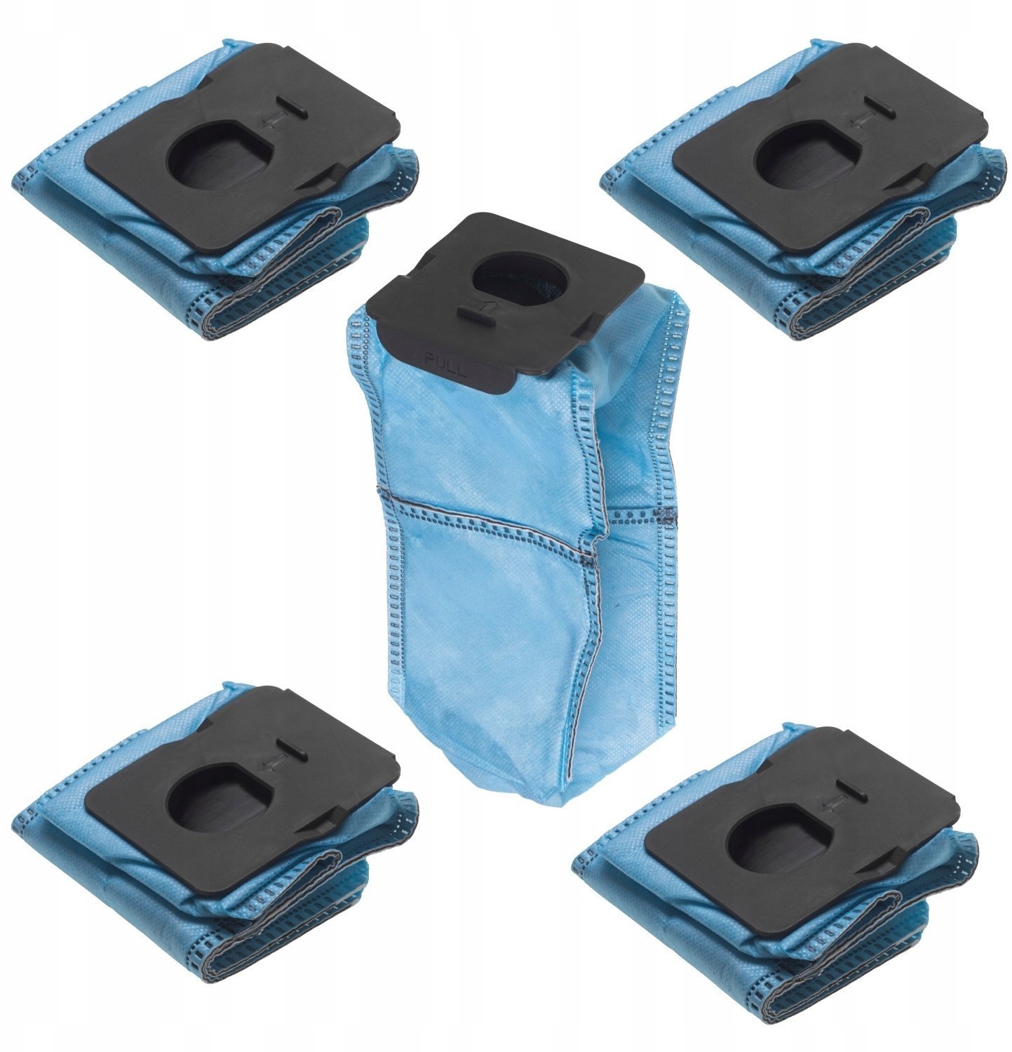 5 worków zapasowych do AD 7087