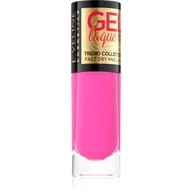 Lakiery do paznokci - Eveline 7Days Gel Laque Żelowy lakier do paznokci 211 8ml - miniaturka - grafika 1