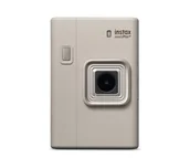 Aparaty natychmiastowe - Fujifilm Mini LiPlay+ beżowy 16947999 - miniaturka - grafika 1