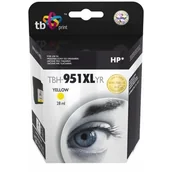 Tusze zamienniki - ActiveJet CN048AE (TBH-951XLYR) - miniaturka - grafika 1