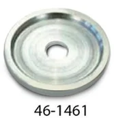 Sprzęt geodezyjny - Płytka do minipryzmatu kulowego o numerze 46-1450 - miniaturka - grafika 1