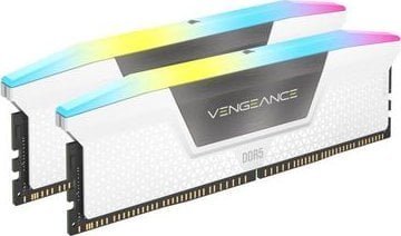 CORSAIR VENGEANCE RGB Light Enhancement Kit RGB LED White Heatsink CMHLEKIT2W-D5
