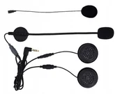 Słuchawki bluetooth - Zestaw słuchawkowy do INTERKOMU EJEAS Q7 Q4 Q2 - miniaturka - grafika 1