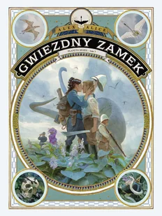 Planeta mgieł. Gwiezdny Zamek. Tom 7 - Komiksy dla dzieci - miniaturka - grafika 1