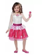 Stroje karnawałowe - Strój dla dzieci, piosenkarka Barbie, rozmiar 116 - miniaturka - grafika 1