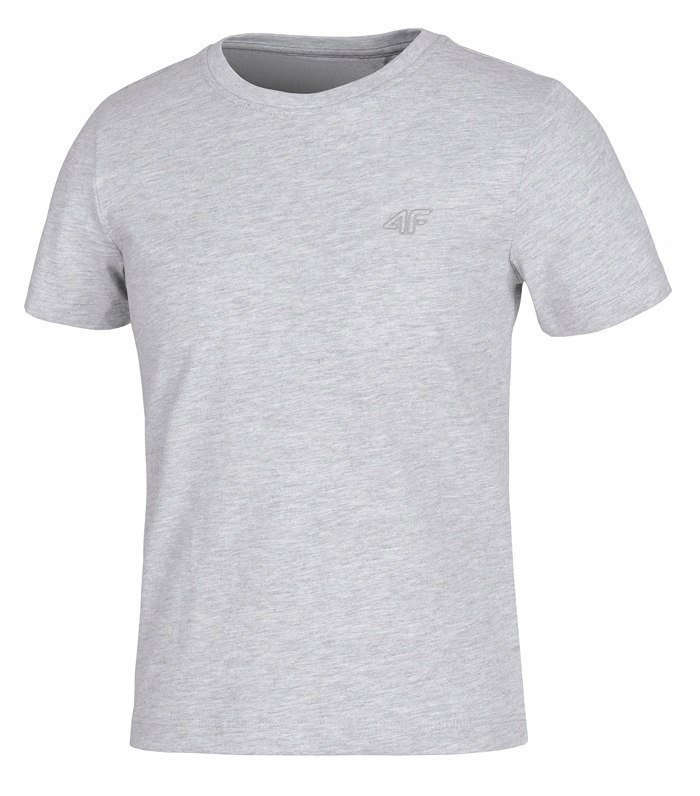 4F CHĹOPIÄCA KOSZULKA T-SHIRT BAWEĹNA / rozm 164