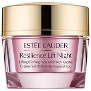 Kremy do twarzy - Estee Lauder Krem do twarzy Resilience Lift Night 50ml - miniaturka - grafika 1