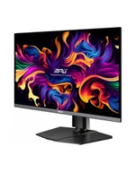 Monitory - MSI MPG 272URX QD-OLED 26.5" UHD  - miniaturka - grafika 1