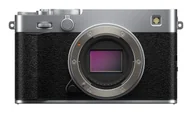 Aparaty Cyfrowe - FujiFilm X-E5 body srebrny - miniaturka - grafika 1