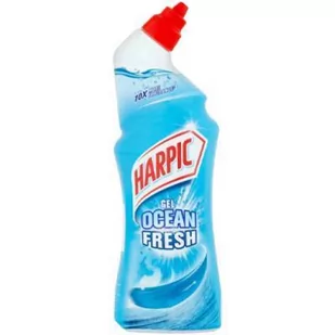 Harpic Ocean Fresh Żel WC 750 ml - Środki do WC - miniaturka - grafika 1