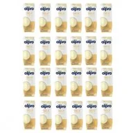 Napoje roślinne - Alpro Napój Sojowy o smaku waniliowym z wapniem i witaminami Zgrzewka 24 x 250 ml - miniaturka - grafika 1