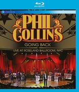 Pozostałe filmy Blu-Ray - Phil Collins: Going Back - Live at Roseland Ballroom, NYC (Blu-ray) - miniaturka - grafika 1