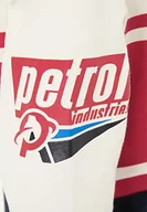 Bluzy dla chłopców - Petrol Industries KIDS Bluza chłopięca B-1010-SWC344, granatowy, 128 - miniaturka - grafika 1