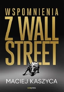 Wspomnienia z Wall Street - Ekonomia - miniaturka - grafika 1
