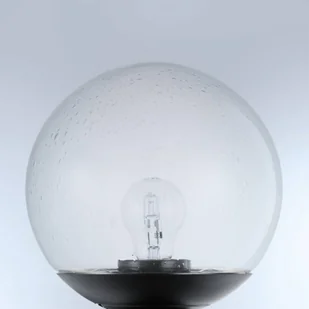 Steinel Stylowa zewnętrzna lampa ścienna L 400 S, czarna - Lampy ogrodowe - miniaturka - grafika 6