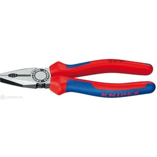 Knipex szczypce uniwersalne 03 02 160 - Kombinerki i obcęgi - miniaturka - grafika 2