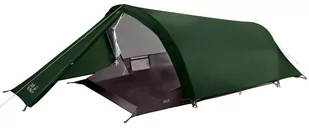 Jack Wolfskin GOSSAMER II 2 osoba (-y) Namiot tunelowy Zielony, Tent - Namioty - miniaturka - grafika 1