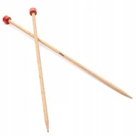 Pasmanteria - druty drewniane proste 25 5,00 KNITPRO BASIX - miniaturka - grafika 1