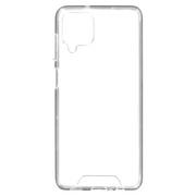 Etui i futerały do telefonów - Etui ochronne Samsung Galaxy M12 Shockproof Bumper Crystal Collection Clear - miniaturka - grafika 1