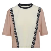 Koszulki i topy damskie - Koszulka damska DIADORA L. SS T-SHIRT BE ONE TECH - miniaturka - grafika 1