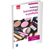 WSiP Podstawy kosmetologii w praktyce Podręcznik do nauki zawodu - Magdalena Kaniewska - Podręczniki do technikum - miniaturka - grafika 1