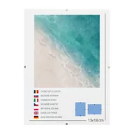 Ramki na zdjęcia - Memoboards Antyrama MEMOBE szklana 13x18cm AA566MOB - miniaturka - grafika 1