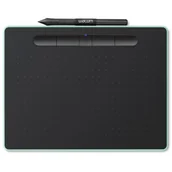 Tablety graficzne - Wacom Intuos M Pistachio (CTL-6100WLE-N) - miniaturka - grafika 1