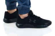 Moda i Uroda OUTLET - Under Armour, Buty sportowe męskie, Micro G Pursuit Bp 3021953-002, rozmiar 42 - miniaturka - grafika 1