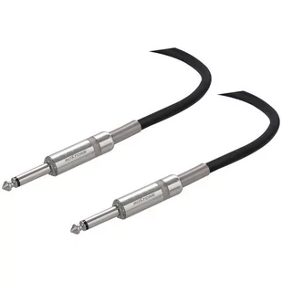 Kabel instrumentalny 1 x Jack 6.3mm mono - 1 x Jack 6.3mm mono 5m SAMURAI SGJJ100L5 - Inne akcesoria gitarowe - miniaturka - grafika 1