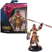 Figurki dla dzieci - League of Legends figurka 6" Wukong - miniaturka - grafika 1