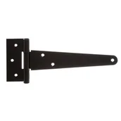 Zawiasy, okucia i inne akcesoria - Zawias skrzyniowy czarny 198 x 90 - miniaturka - grafika 1