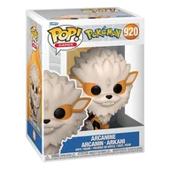 Figurki kolekcjonerskie - Figurka FUNKO Pop Pokémon Arcanine - miniaturka - grafika 1