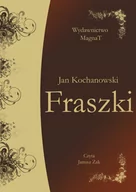 Audiobooki - lektury - Fraszki - miniaturka - grafika 1