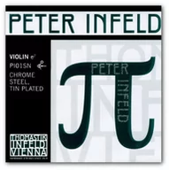 Akcesoria do instrumentów smyczkowych - Thomastik Peter Infeld PI01SN Struna Skrzypcowa E 4/4 Gratis Prezent od Kup Instrument! - miniaturka - grafika 1