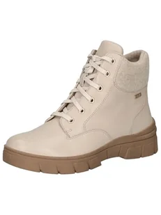 CAPRICE Damska ciepła podszewka 9-26215-43 modne buty, beżowa nappa, 38 EU - Moda i Uroda OUTLET - miniaturka - grafika 1