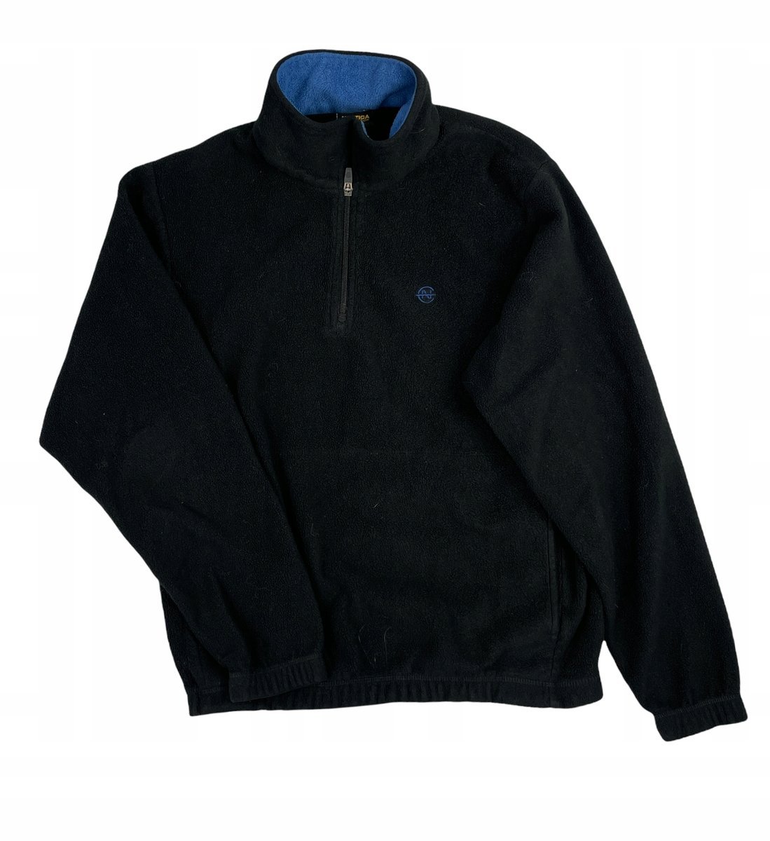 Czarna polarowa bluza damska Nautica Competition S