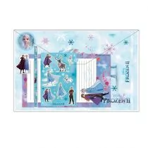 Zestaw Artykułów Szkolnych Frozen II - Przybory szkolne - miniaturka - grafika 1
