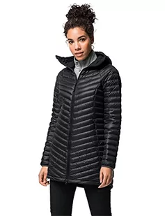 Jack Wolfskin Damski płaszcz puchowy Atmosphere Coat W - Płaszcze damskie - miniaturka - grafika 1