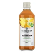 Syropy i koncentraty owocowe - Baza do koktajli SodaStream Crafted Ananas Jalapeno 330 ml - miniaturka - grafika 1