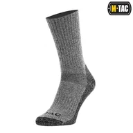Skarpetki męskie - M-Tac - Skarpety Coolmax 40% - Szare - JL1026A - miniaturka - grafika 1
